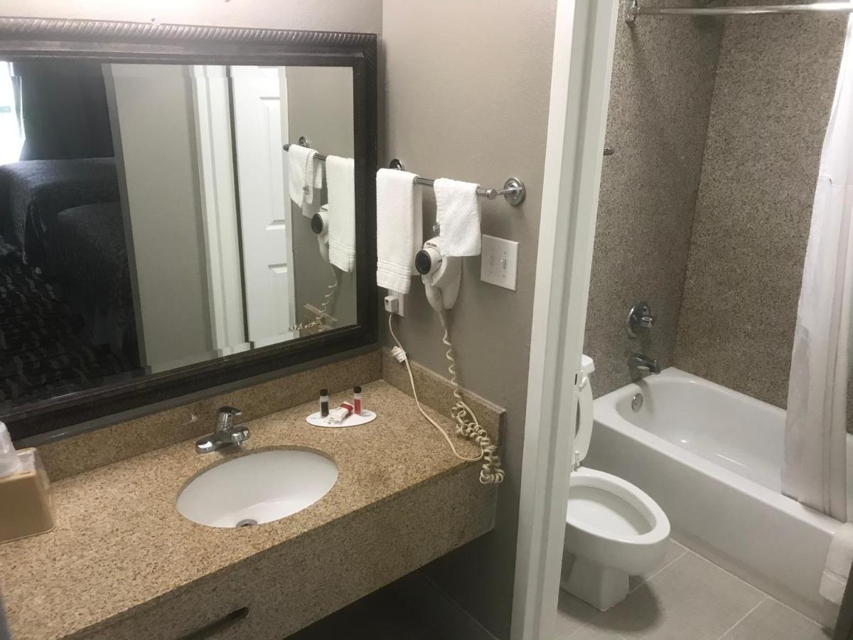 Days Inn & Suites By Wyndham Collierville Germantown Area Ngoại thất bức ảnh