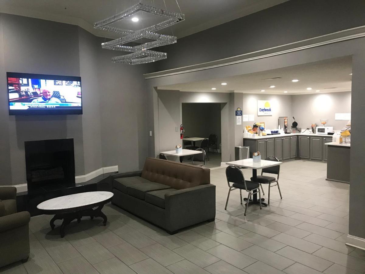 Days Inn & Suites By Wyndham Collierville Germantown Area Ngoại thất bức ảnh