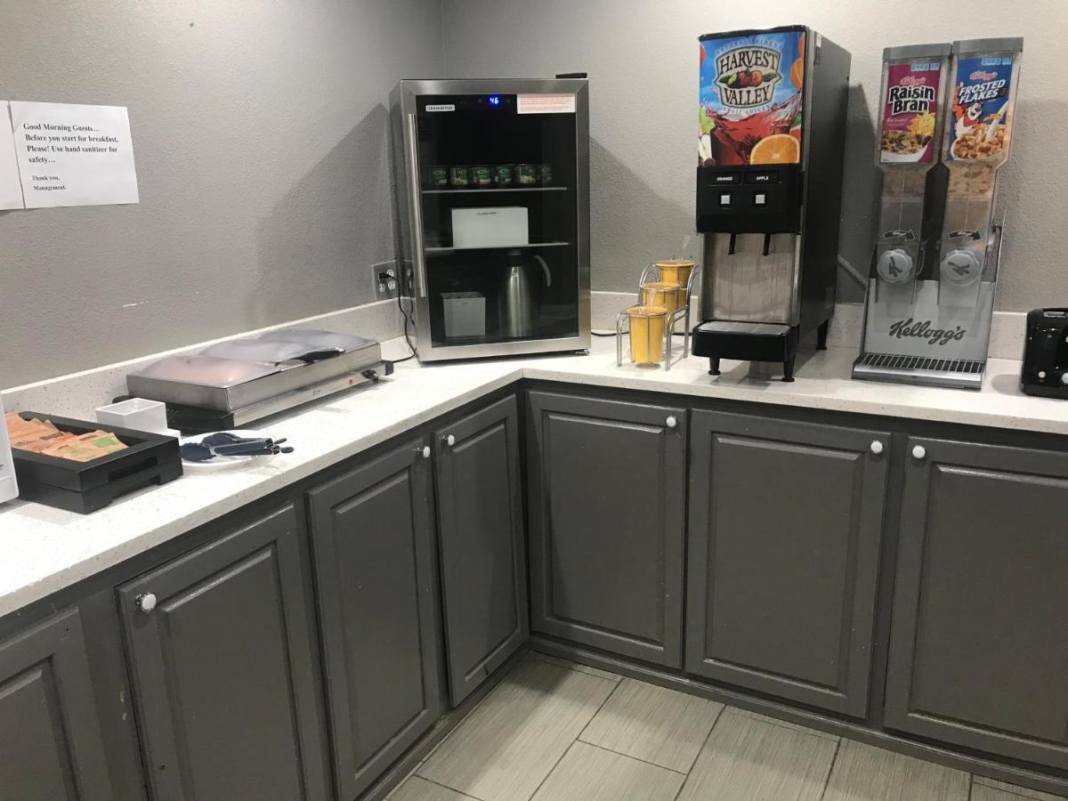 Days Inn & Suites By Wyndham Collierville Germantown Area Ngoại thất bức ảnh