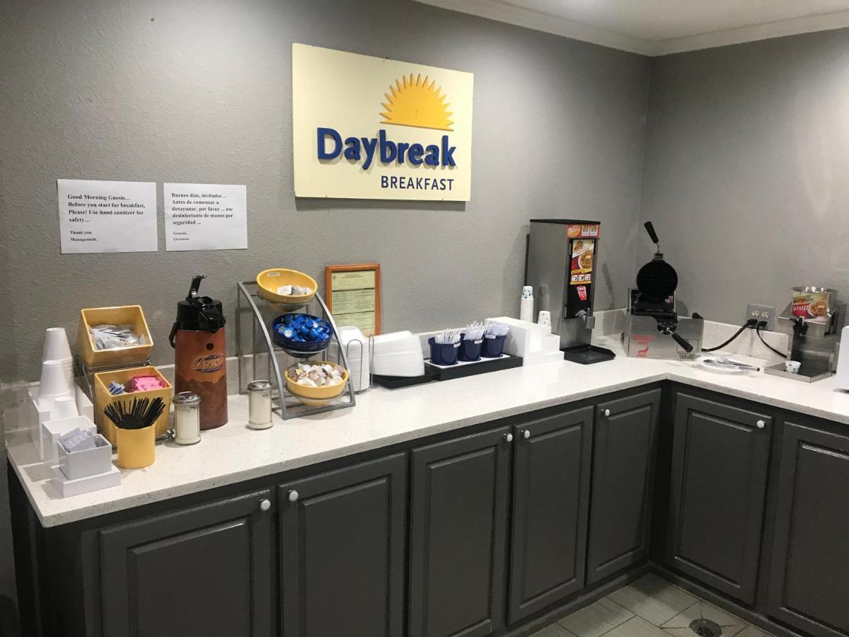 Days Inn & Suites By Wyndham Collierville Germantown Area Ngoại thất bức ảnh