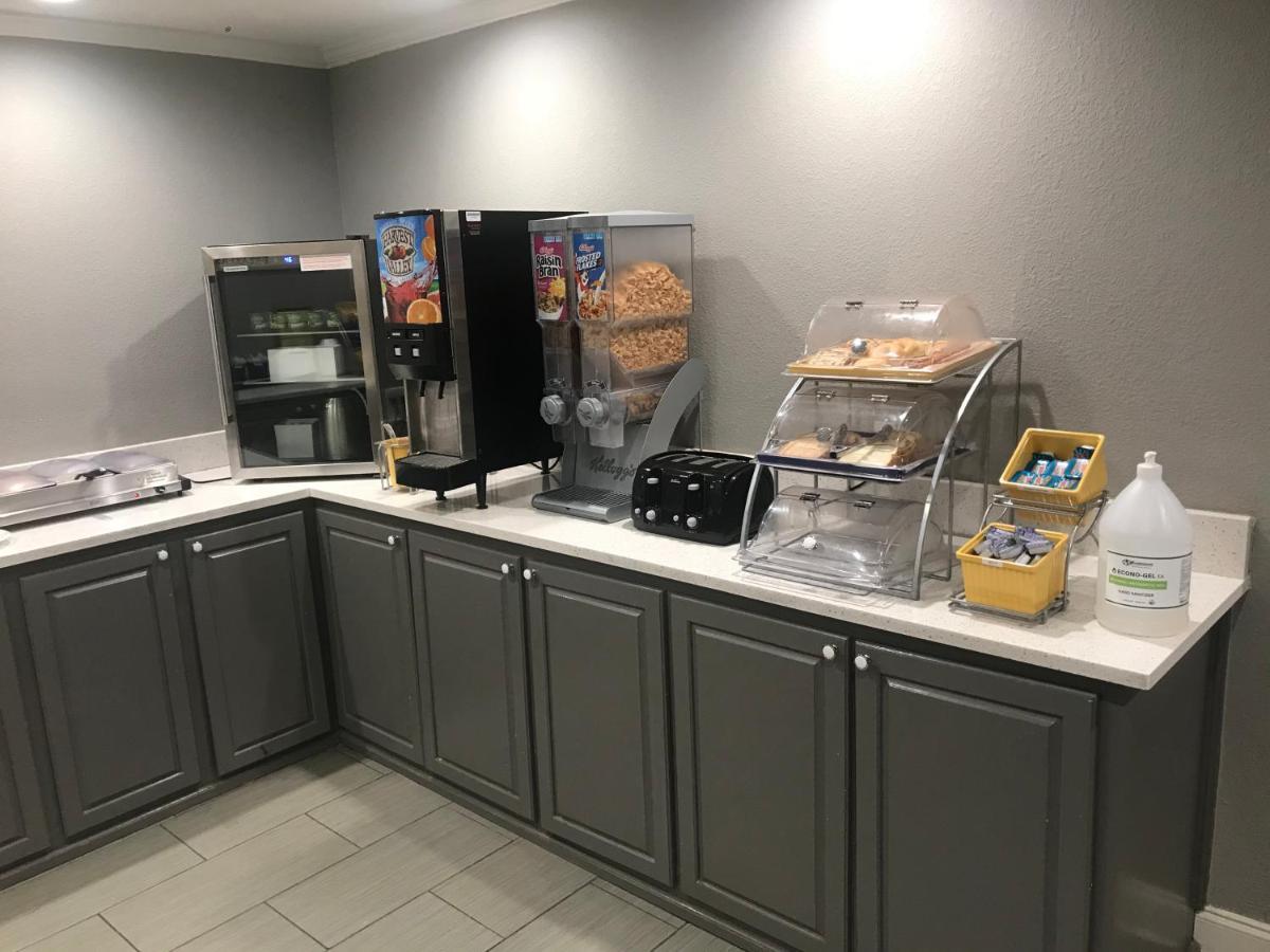 Days Inn & Suites By Wyndham Collierville Germantown Area Ngoại thất bức ảnh