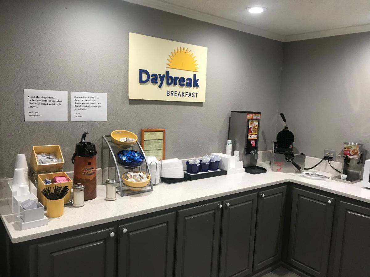 Days Inn & Suites By Wyndham Collierville Germantown Area Ngoại thất bức ảnh