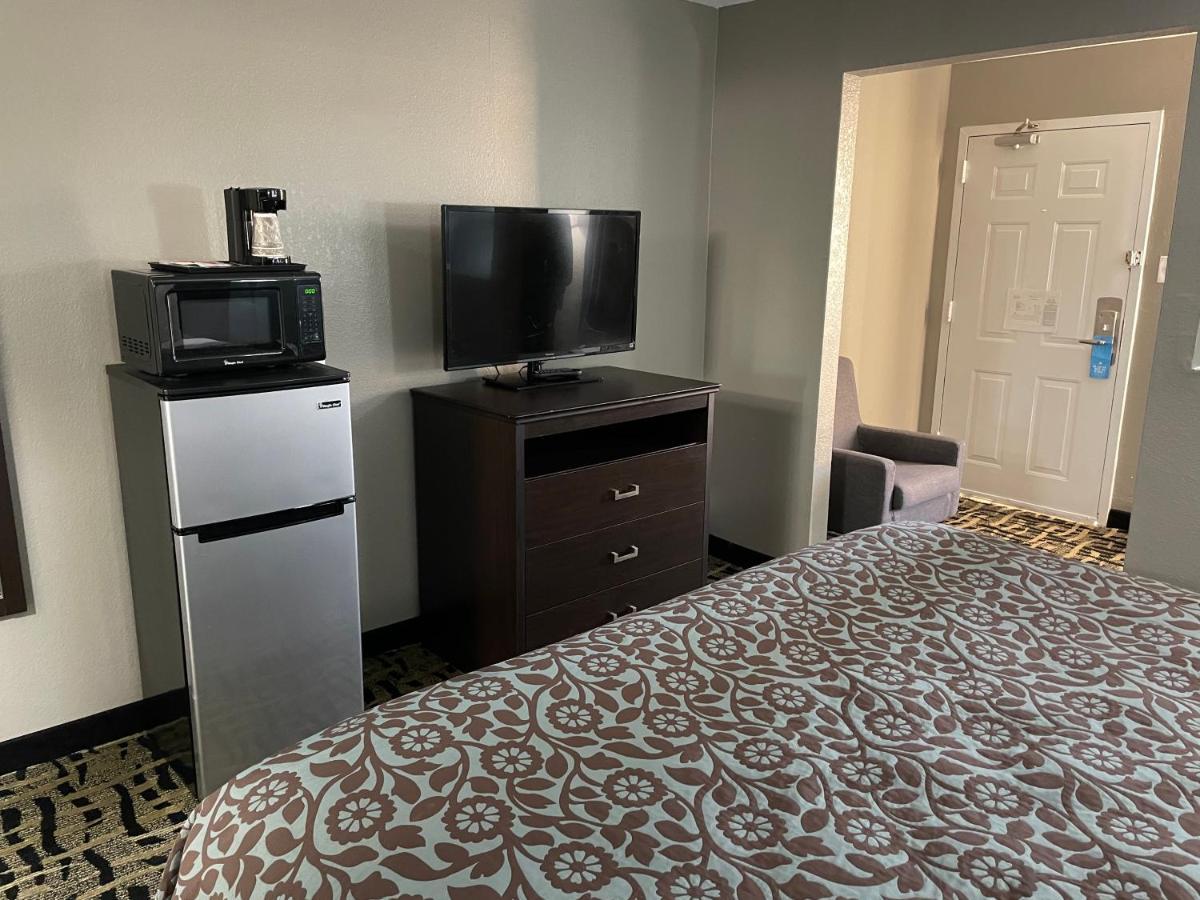 Days Inn & Suites By Wyndham Collierville Germantown Area Ngoại thất bức ảnh