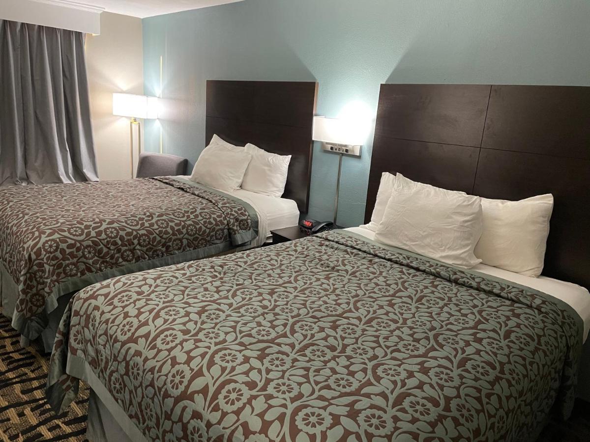 Days Inn & Suites By Wyndham Collierville Germantown Area Ngoại thất bức ảnh