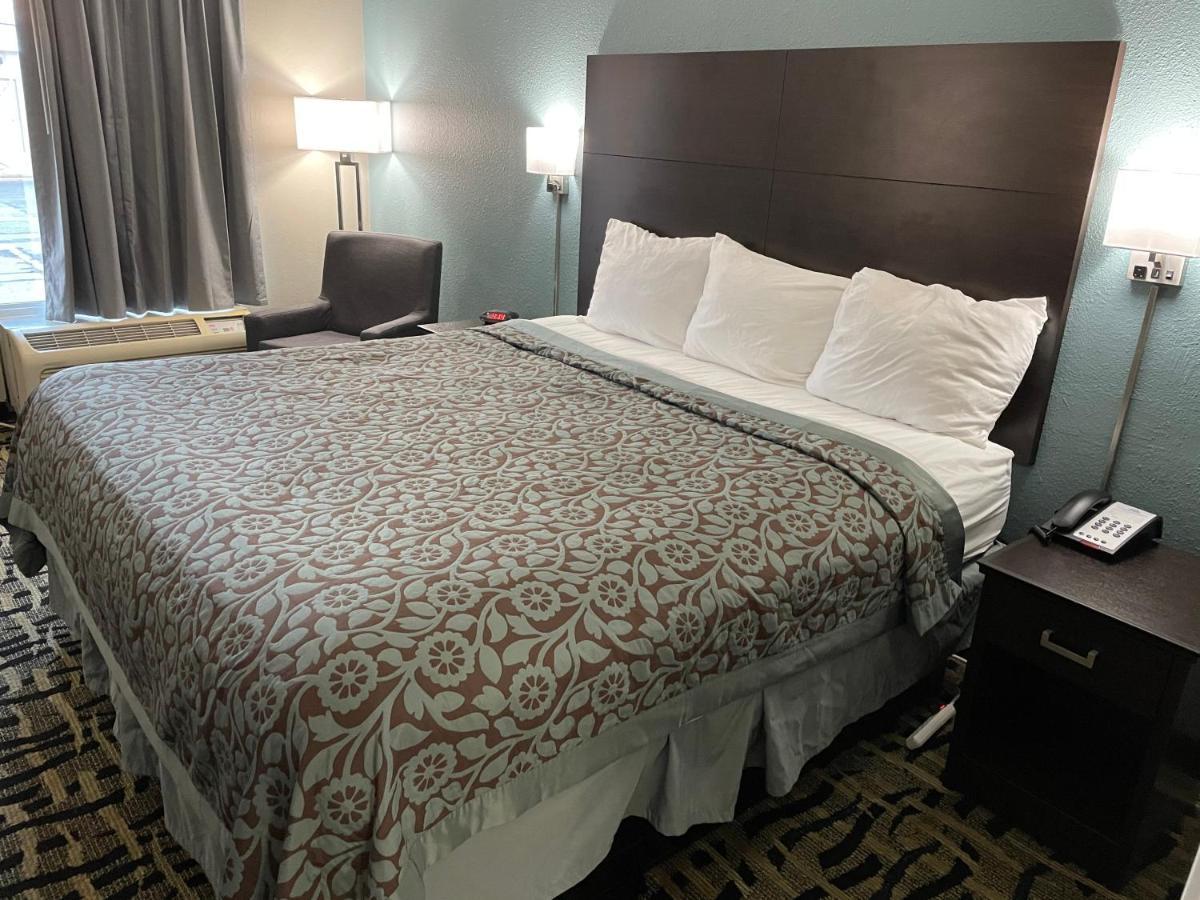 Days Inn & Suites By Wyndham Collierville Germantown Area Ngoại thất bức ảnh