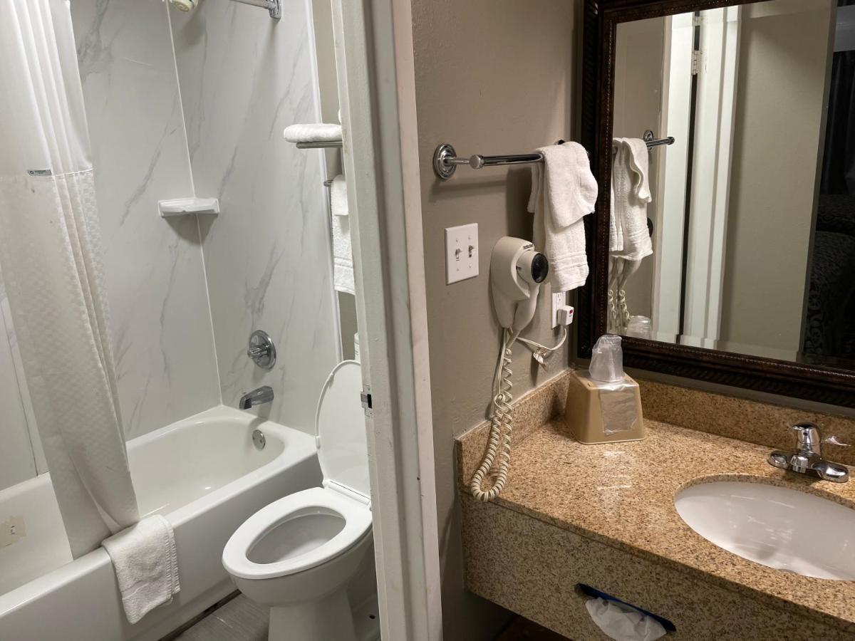 Days Inn & Suites By Wyndham Collierville Germantown Area Ngoại thất bức ảnh