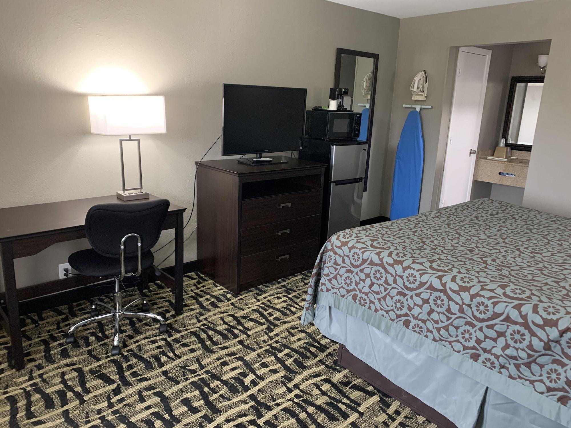 Days Inn & Suites By Wyndham Collierville Germantown Area Ngoại thất bức ảnh