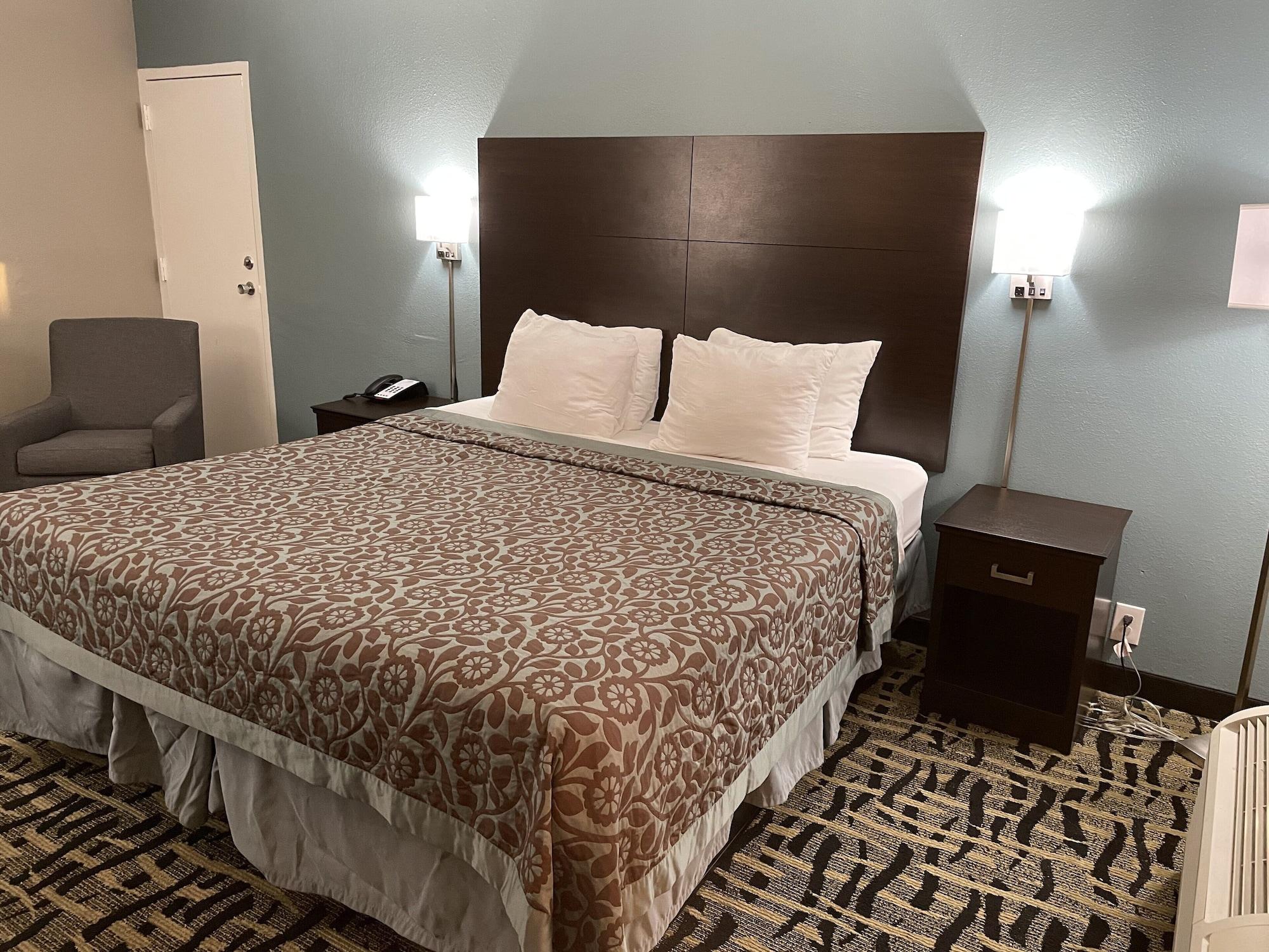 Days Inn & Suites By Wyndham Collierville Germantown Area Ngoại thất bức ảnh
