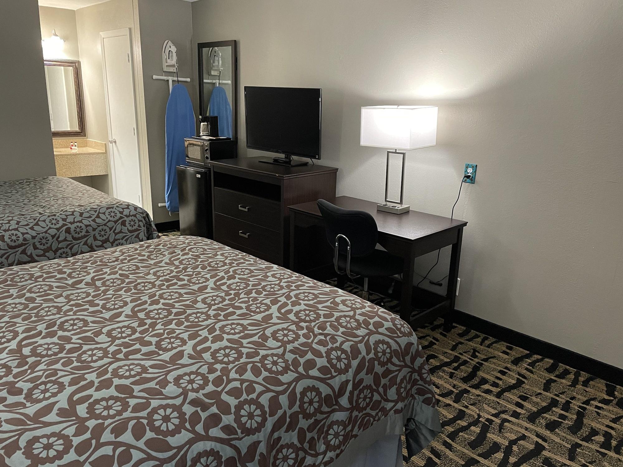 Days Inn & Suites By Wyndham Collierville Germantown Area Ngoại thất bức ảnh