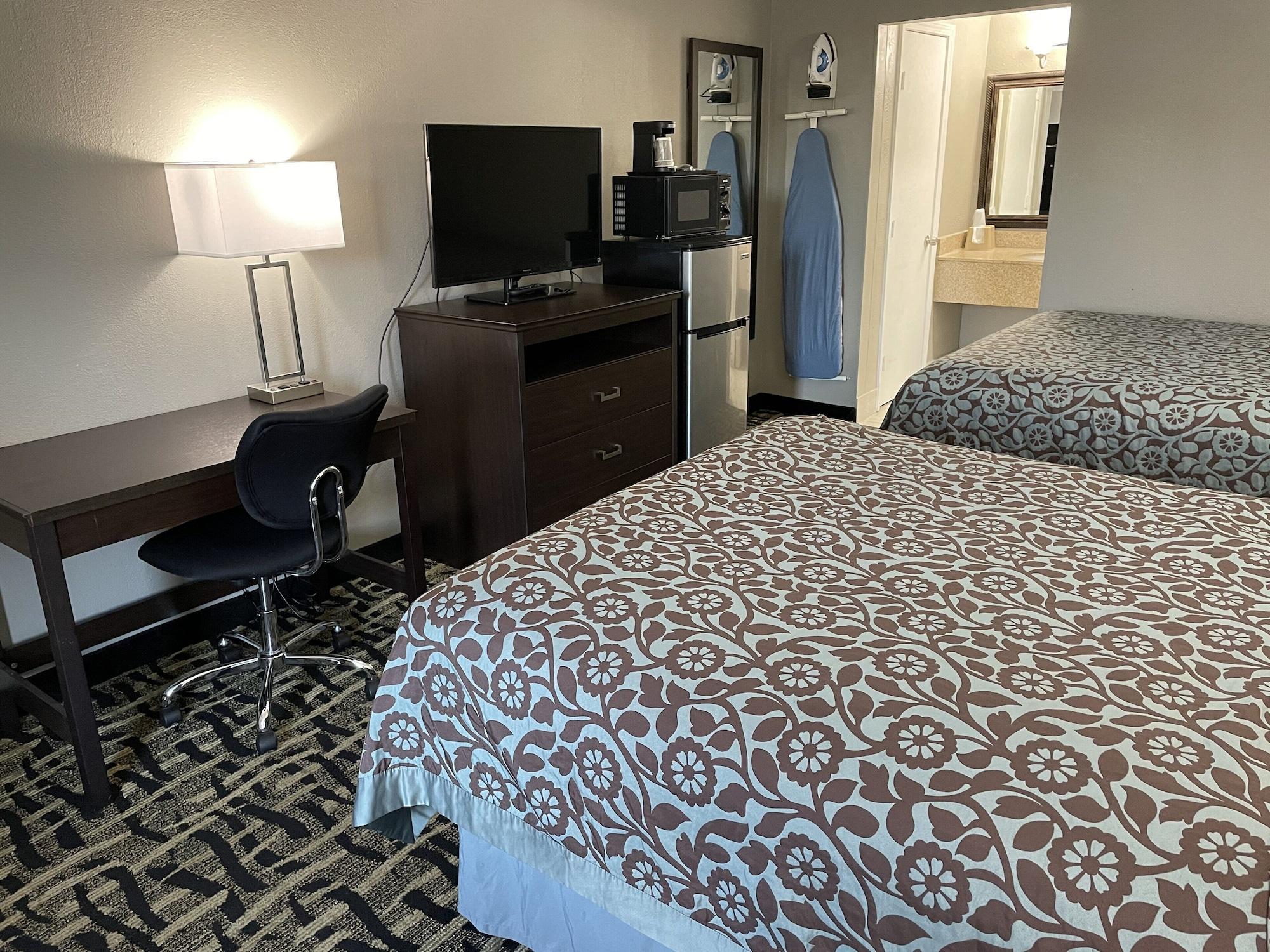 Days Inn & Suites By Wyndham Collierville Germantown Area Ngoại thất bức ảnh
