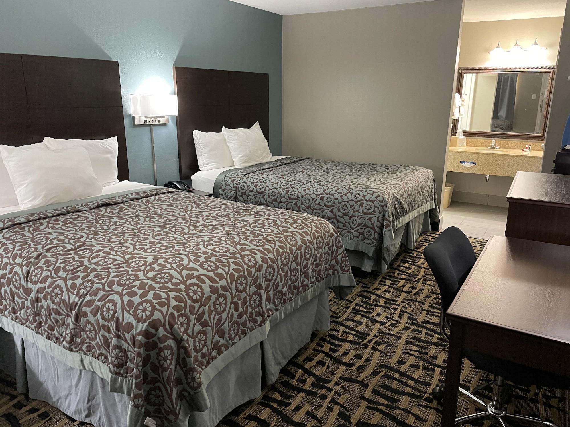 Days Inn & Suites By Wyndham Collierville Germantown Area Ngoại thất bức ảnh