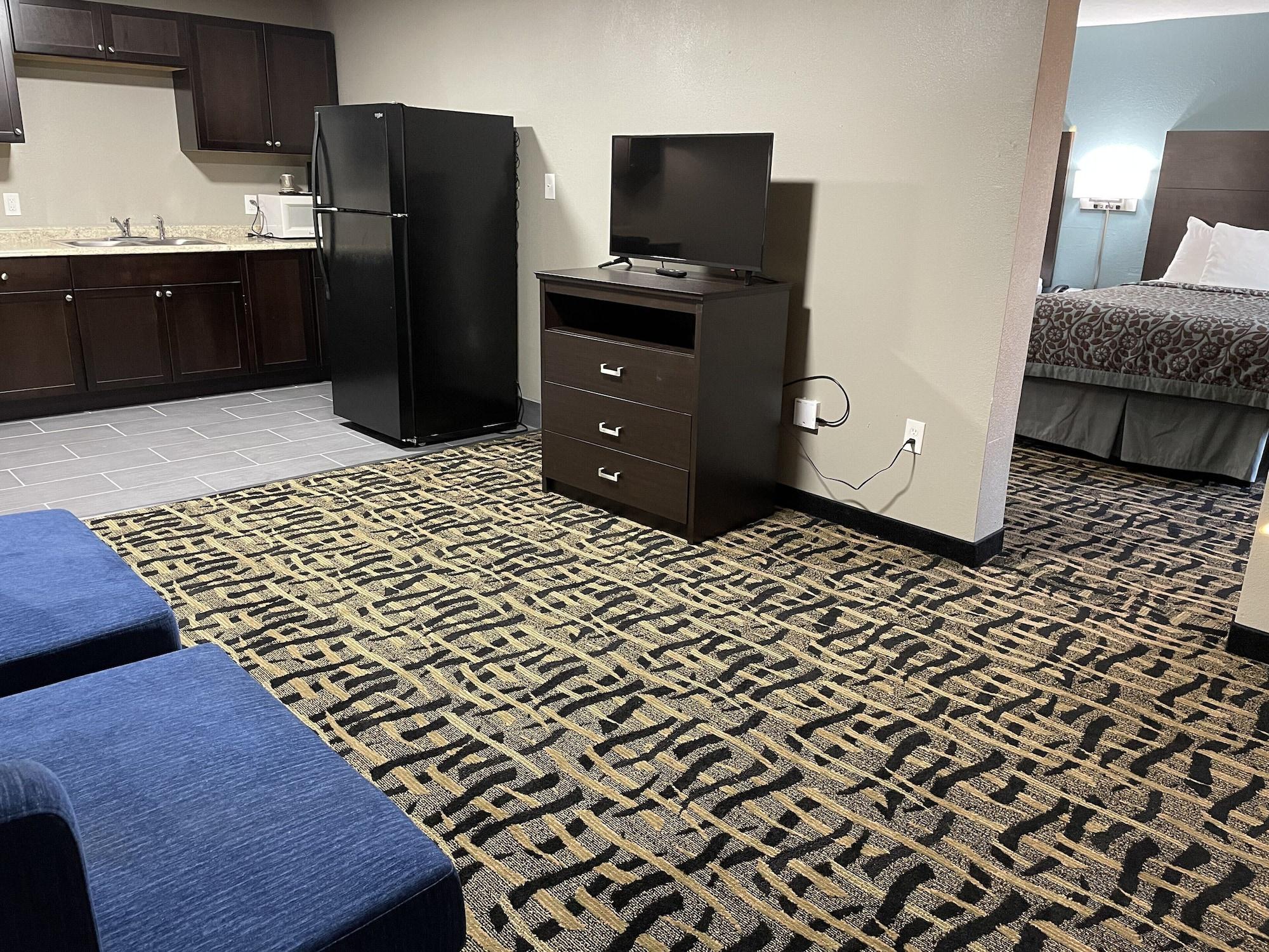 Days Inn & Suites By Wyndham Collierville Germantown Area Ngoại thất bức ảnh