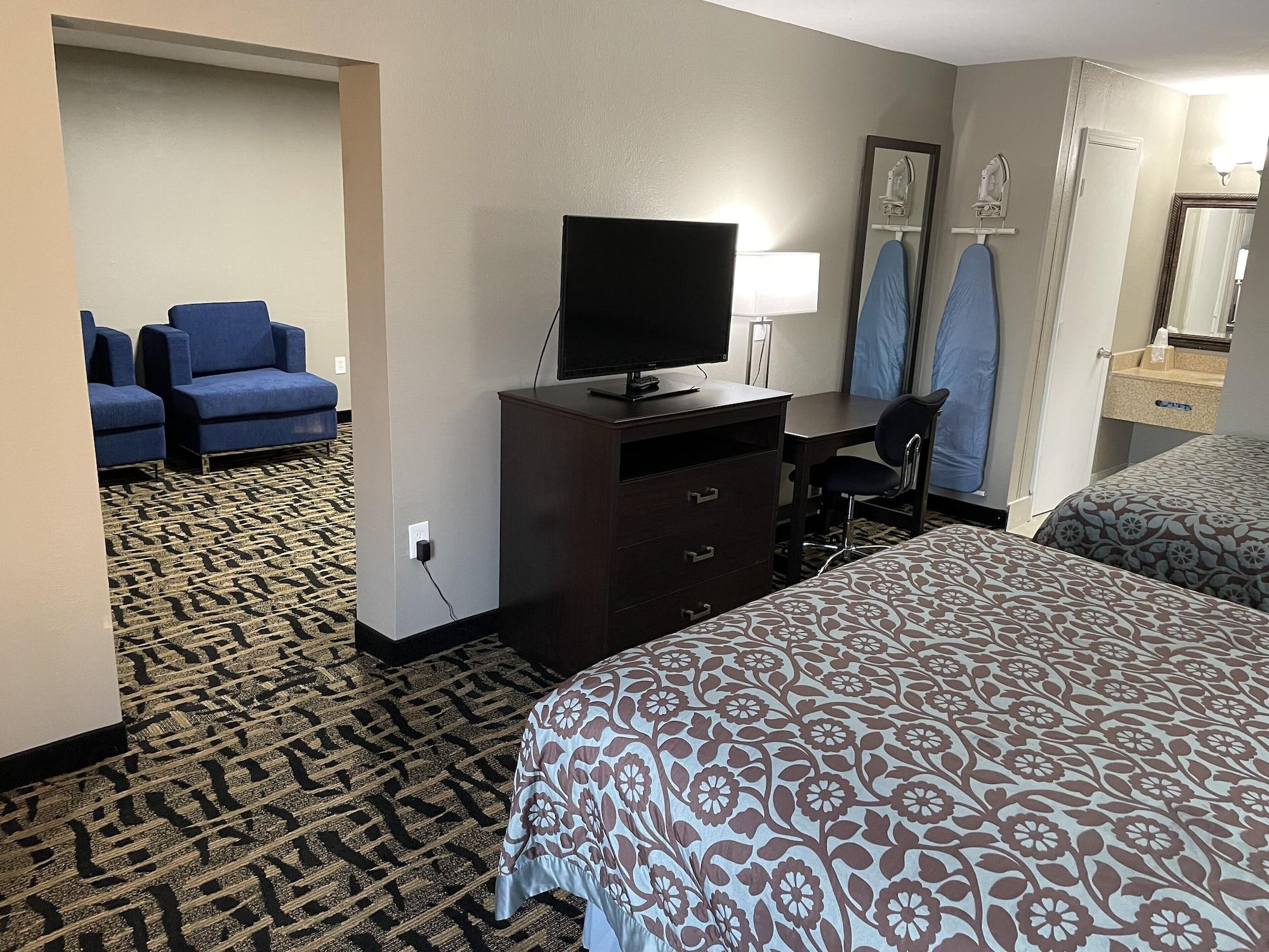 Days Inn & Suites By Wyndham Collierville Germantown Area Ngoại thất bức ảnh