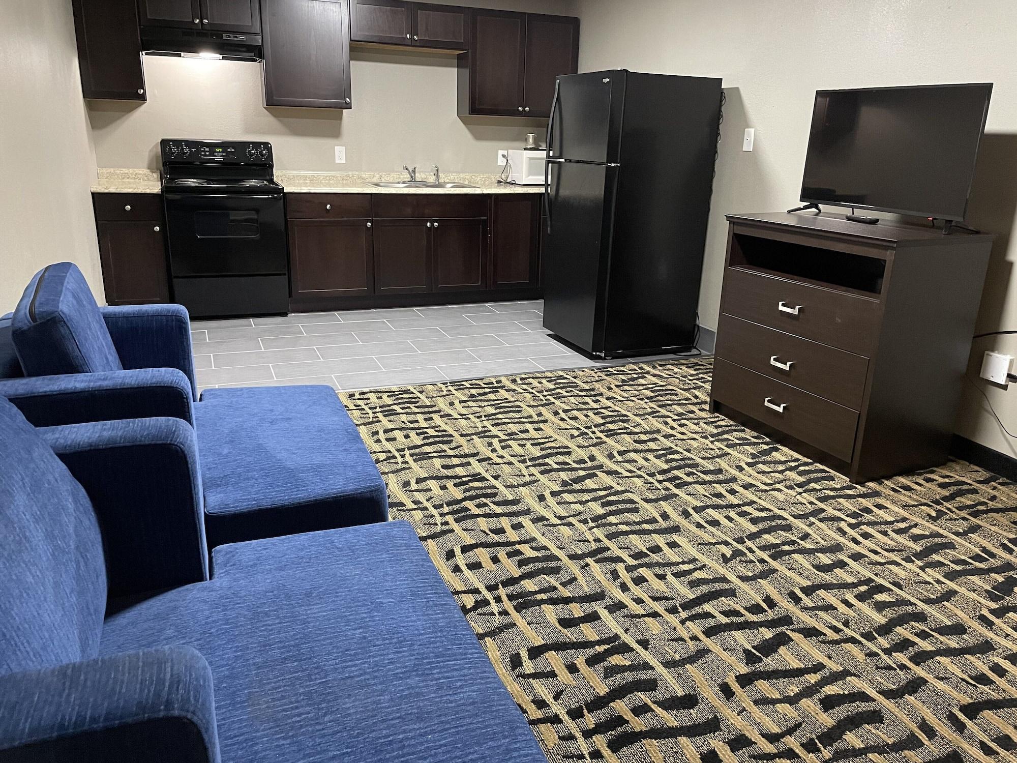 Days Inn & Suites By Wyndham Collierville Germantown Area Ngoại thất bức ảnh