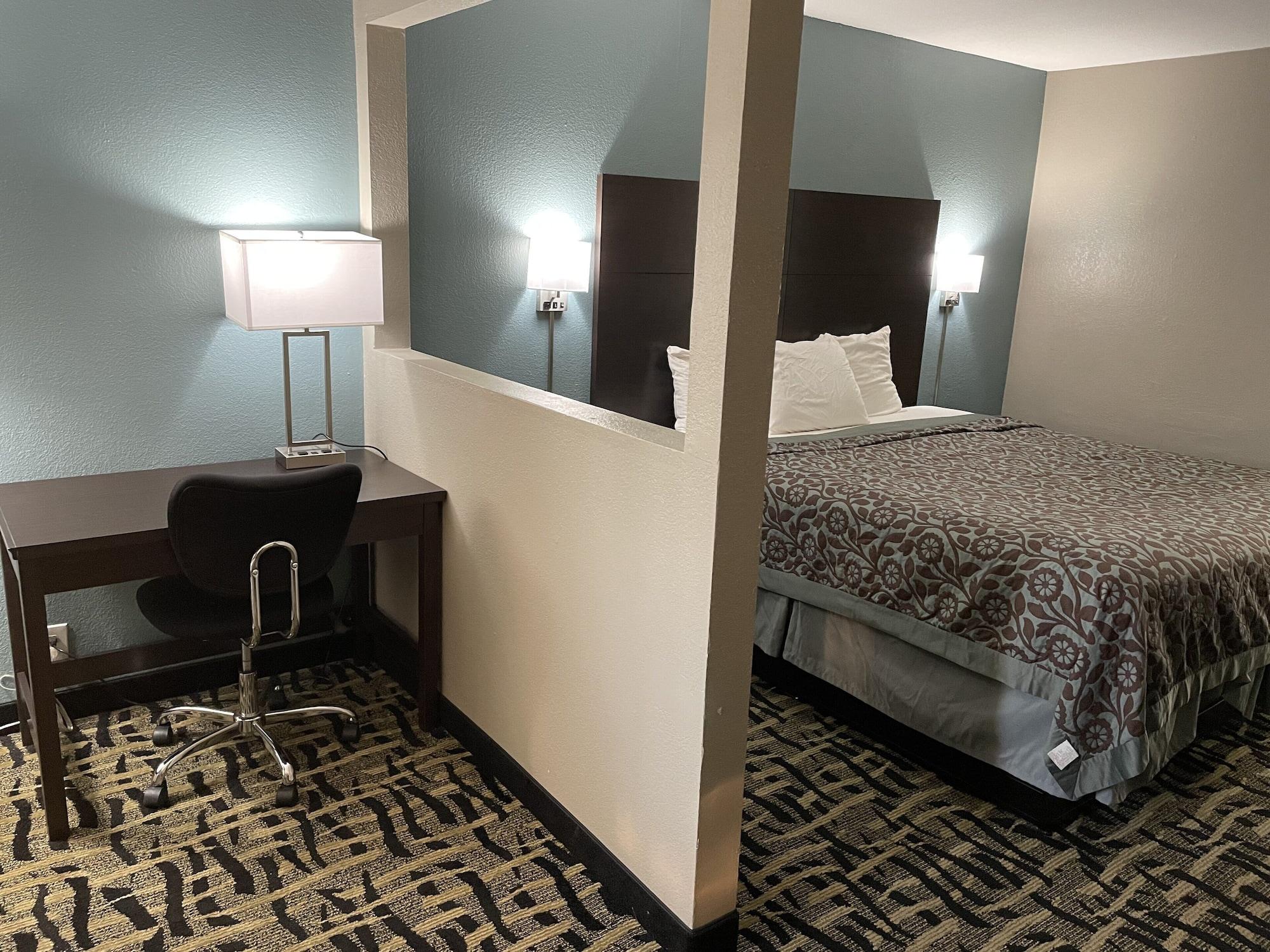 Days Inn & Suites By Wyndham Collierville Germantown Area Ngoại thất bức ảnh