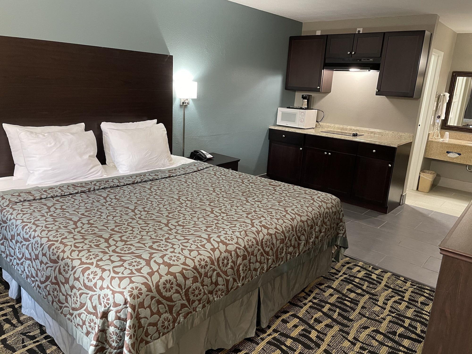 Days Inn & Suites By Wyndham Collierville Germantown Area Ngoại thất bức ảnh