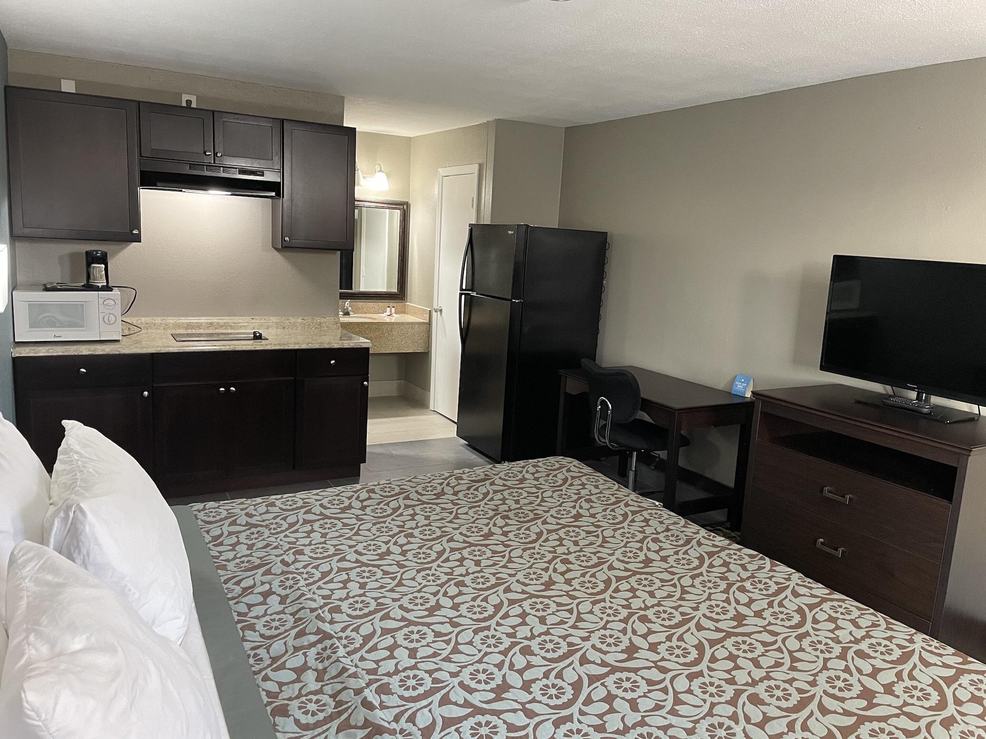 Days Inn & Suites By Wyndham Collierville Germantown Area Ngoại thất bức ảnh