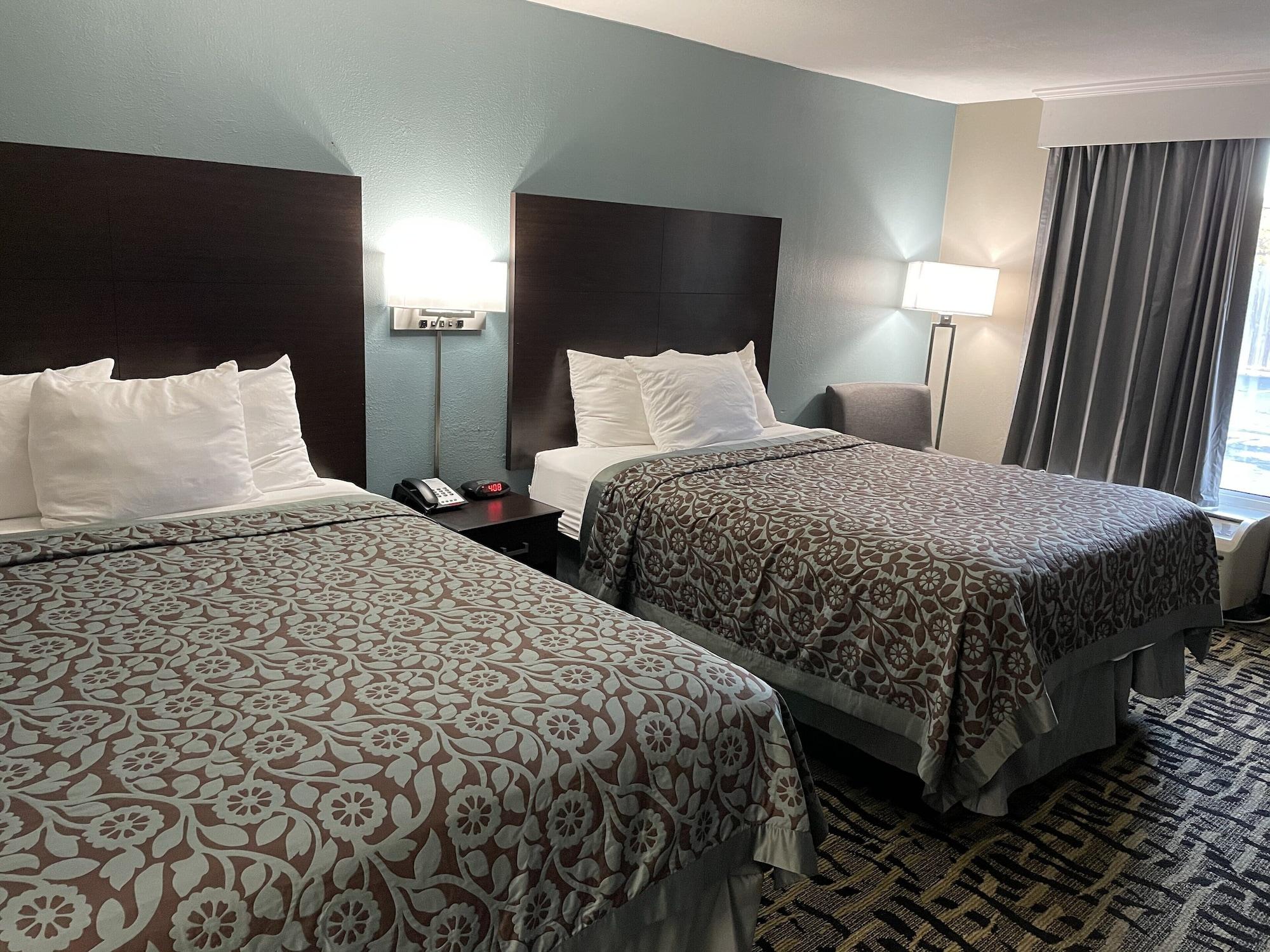 Days Inn & Suites By Wyndham Collierville Germantown Area Ngoại thất bức ảnh