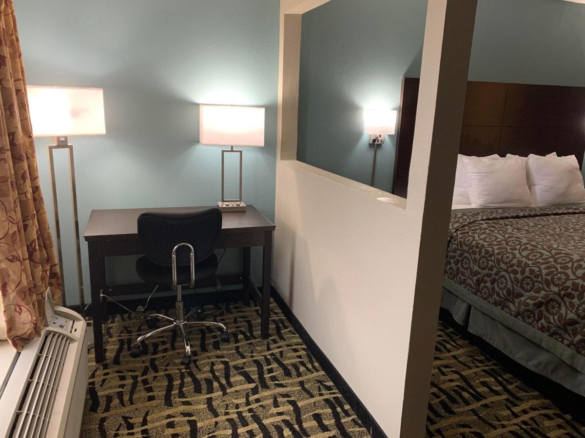 Days Inn & Suites By Wyndham Collierville Germantown Area Ngoại thất bức ảnh