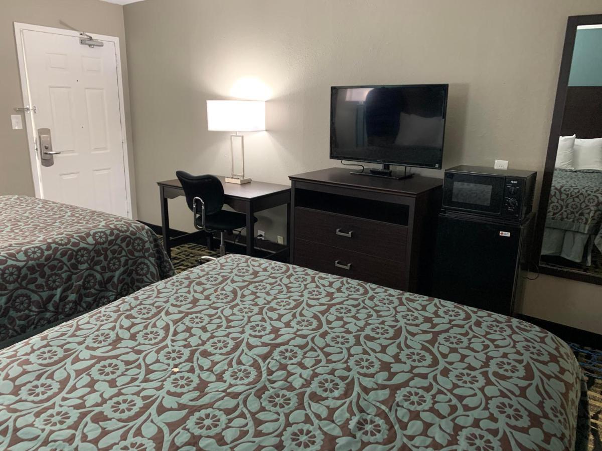 Days Inn & Suites By Wyndham Collierville Germantown Area Ngoại thất bức ảnh