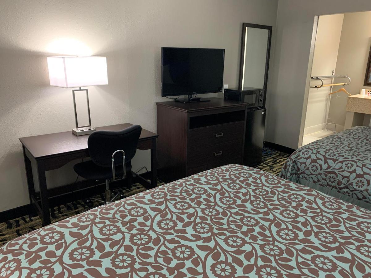 Days Inn & Suites By Wyndham Collierville Germantown Area Ngoại thất bức ảnh